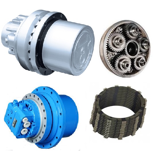 Final Drive Composite